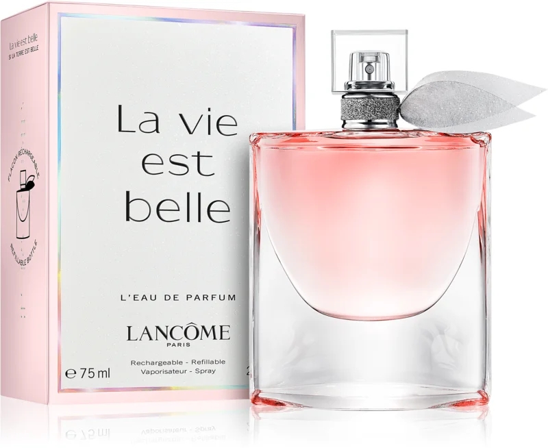Eau De Parfum Lancome La Vie Est Belle 75 ml