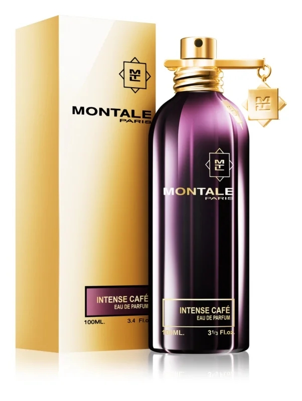 Montale Intense Cafe Eau de Parfum unisex 100 ml