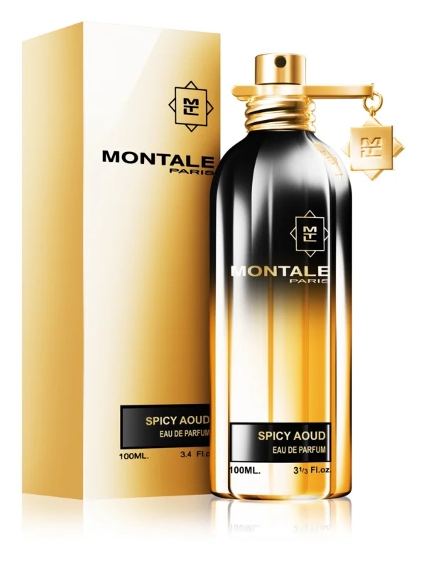 Montale Spicy Aoud Eau de Parfum Unisex 100 ml
