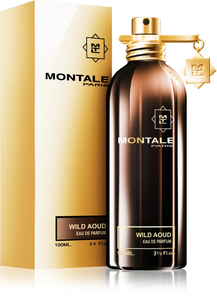  Montale Wild Aoud Eau de Parfum Unisex 100 ml