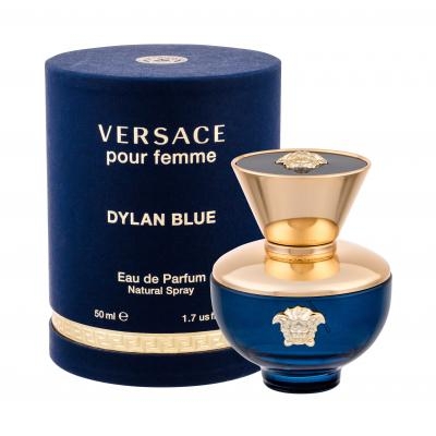 Versace Pour Femme Dylan Blue Eau de Parfum 50 ml