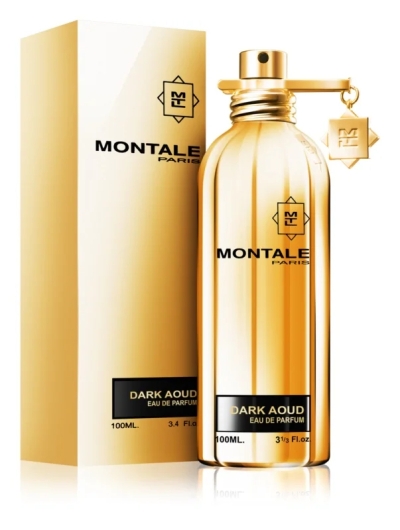  Montale Dark Aoud  Eau de Parfum unisex 100 ml
