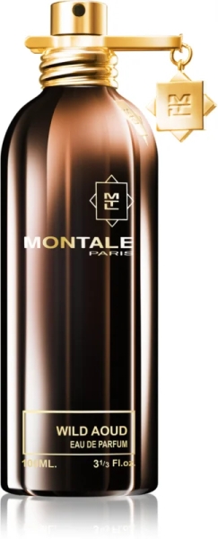  Montale Wild Aoud Eau de Parfum Unisex 100 ml
