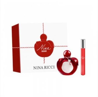 Nina Ricci Rouge Set Cadou pentru Femei