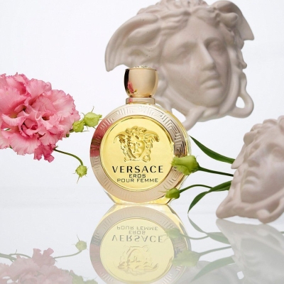 Versace Eros pour Femme Eau de Parfum 50 ml