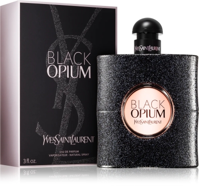  Yves Saint Laurent Black Opium 90 ml