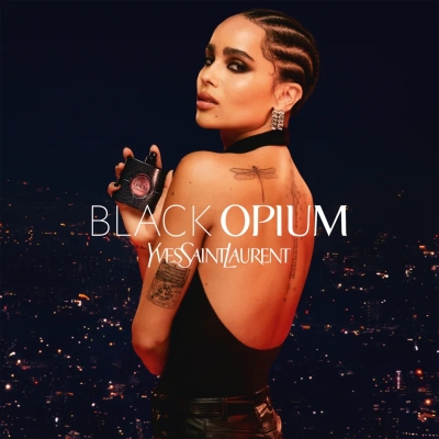  Yves Saint Laurent Black Opium 90 ml